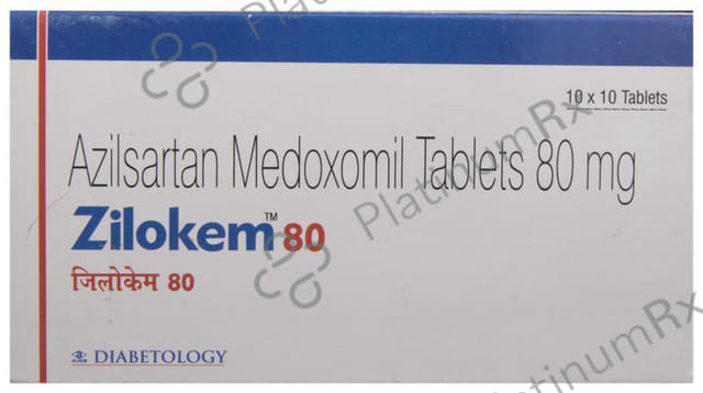 Zilokem 80 Tablet