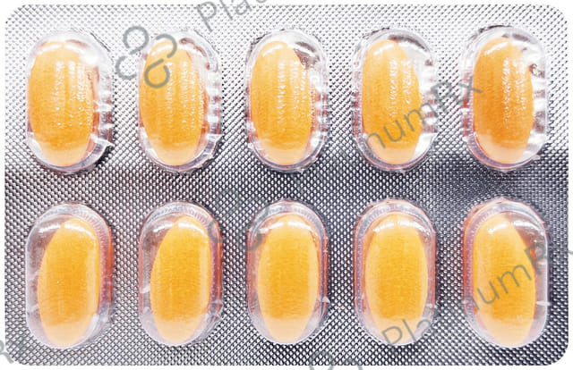 Calshine X Tablet 10s