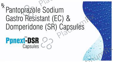 Ppnext-DSR Capsule