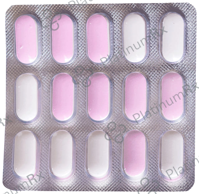 Hexaglim M2 Forte Tablet PR