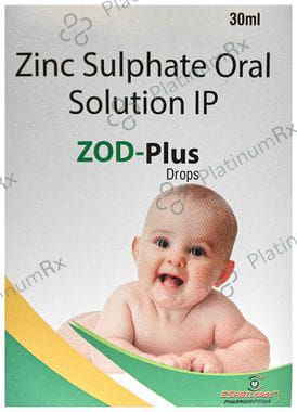 Zod-Plus Oral Drops