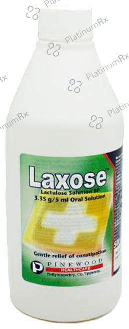 Laxose Oral Solution