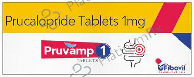 Pruvamp 1mg Tablet 10s