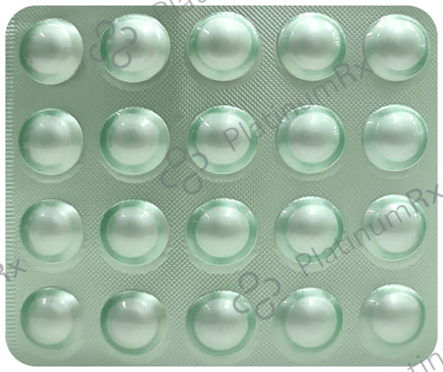 Carca 3.125mg Tablet 20s