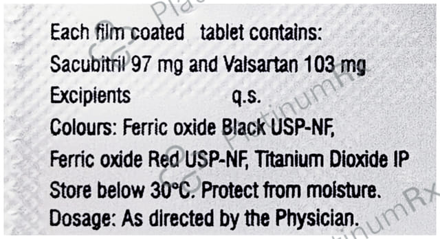 Arnx 97/103mg Tablet 10s