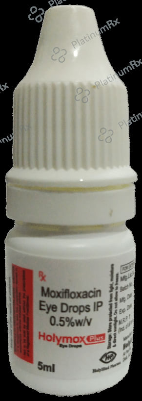 Holymox Plus Eye Drop