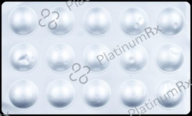 Gabapax NT 10/100mg Tablet 15s