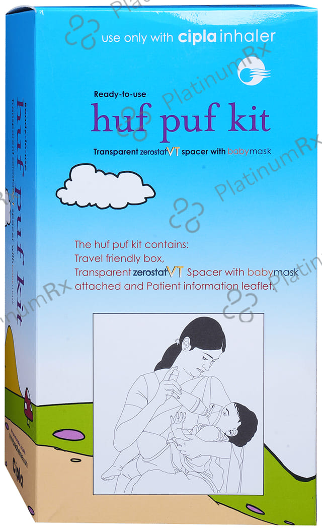 Huf Puf Kit 1s