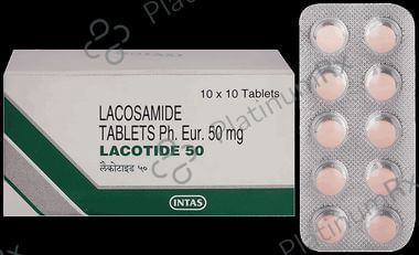 Lacotide 50mg Tablet 10s