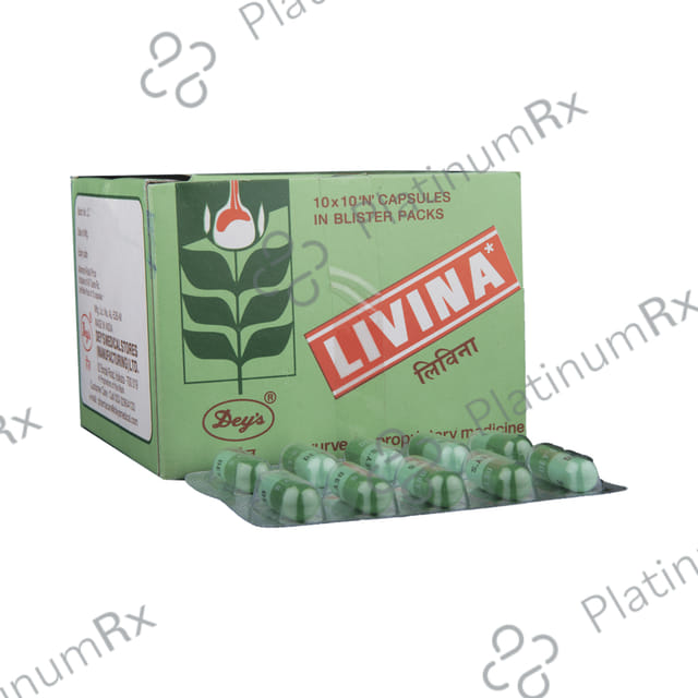 Livina Capsule 10s