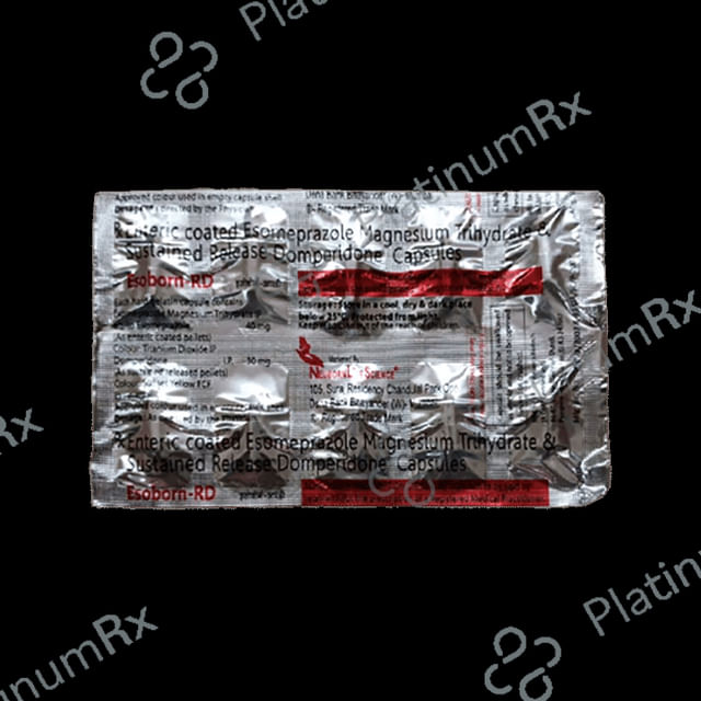 Esoborn-RD Capsule SR