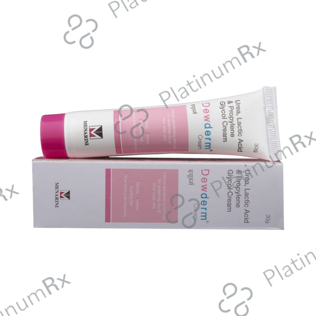 Dewderm Cream 30gm