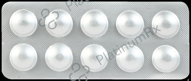 Vertirest 16mg Tablet 10s