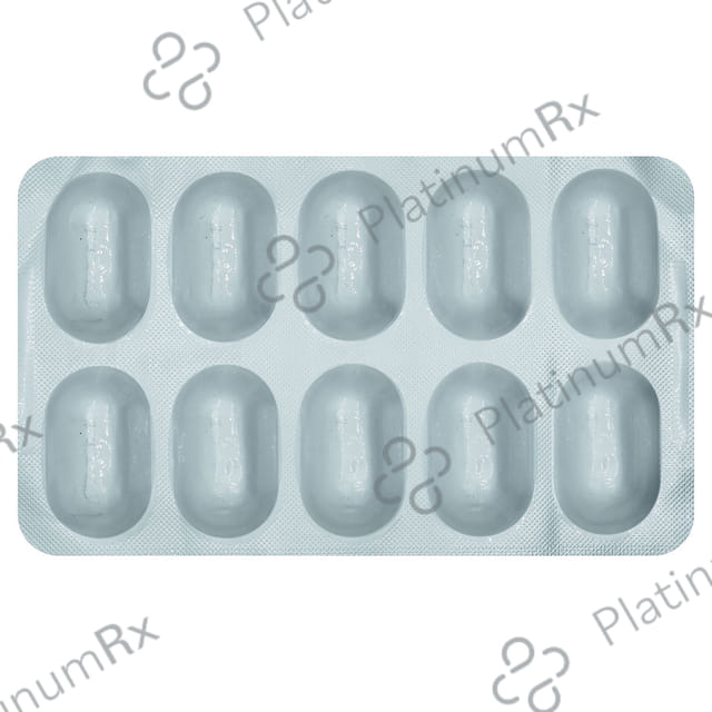 Rabicent L 75mg/20mg Capsule