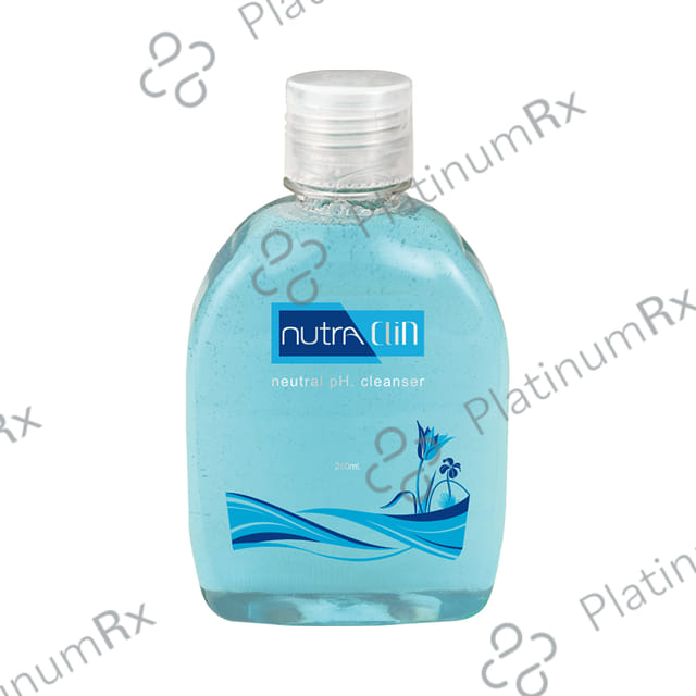 Nutraclin Neutral PH Cleanser