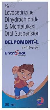 Delpomont-L Oral Suspension