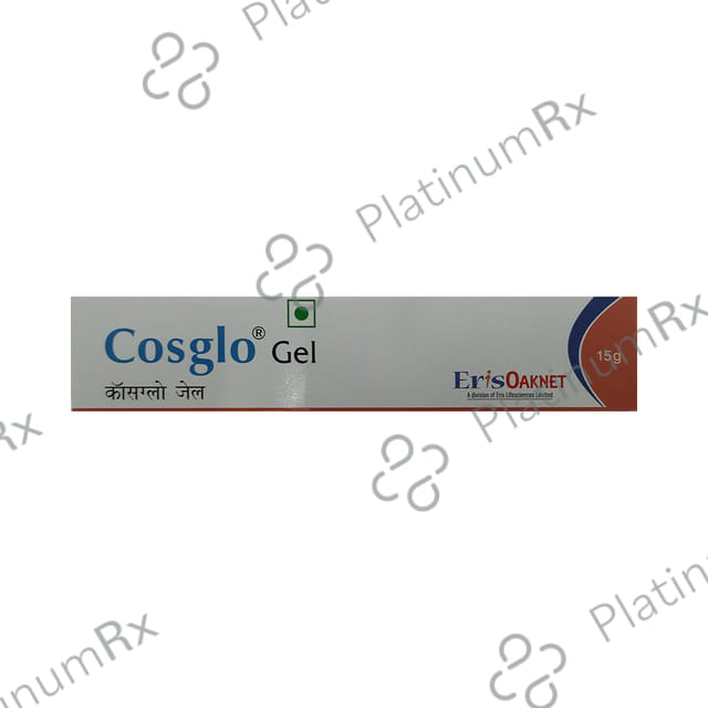 Cosglo Gel 15gm