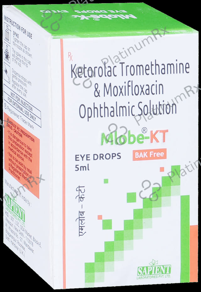 Mlobe KT Eye Drop