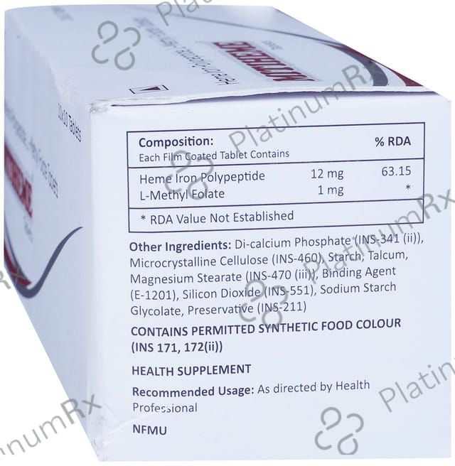 Mitiheme Tablet