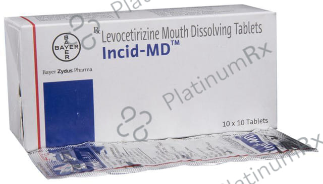 Incid-MD Tablet