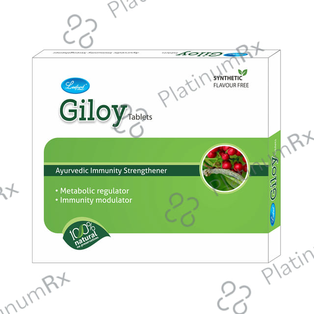 Leeford Giloy Tablet