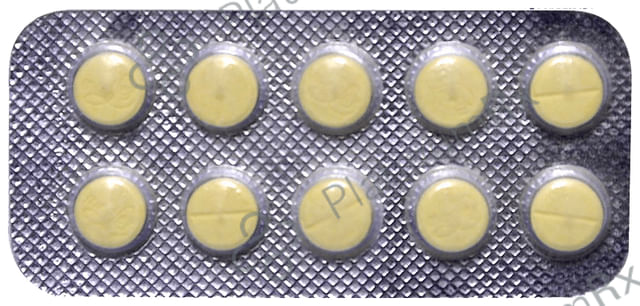 Gepride 1mg Tablet 10s