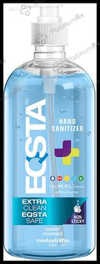 Eqsta Cowboy Hand Sanitizer