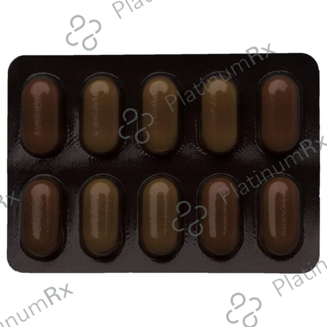 Voglikem M Forte 0.3/1000mg Tablet SR 10s