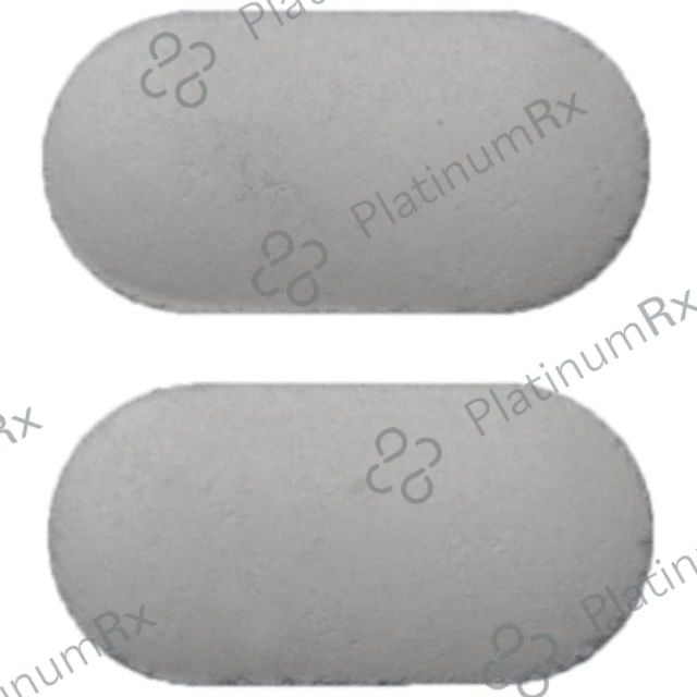 Carbophage XR 500mg Tablet ER 10s