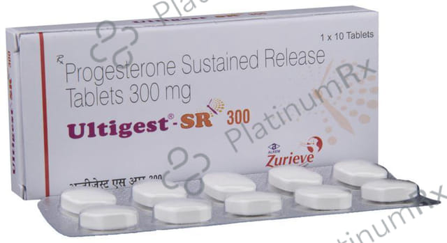 Ultigest-SR 300 Tablet
