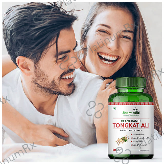 Simply Herbal Tongkat Ali Capsule