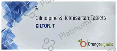 Ciltor. T. Tablet