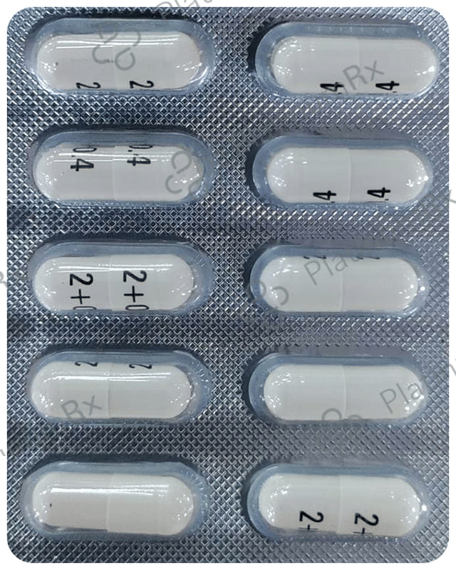 Roliflo OD 0.4/2mg Capsule ER 10s