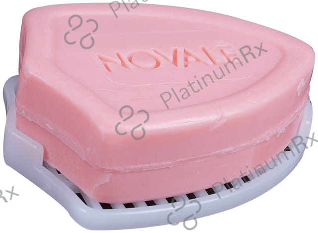 Novale Bar 2% Soap 75gm