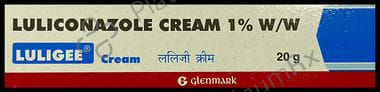 Luligee 1% Cream 20gm