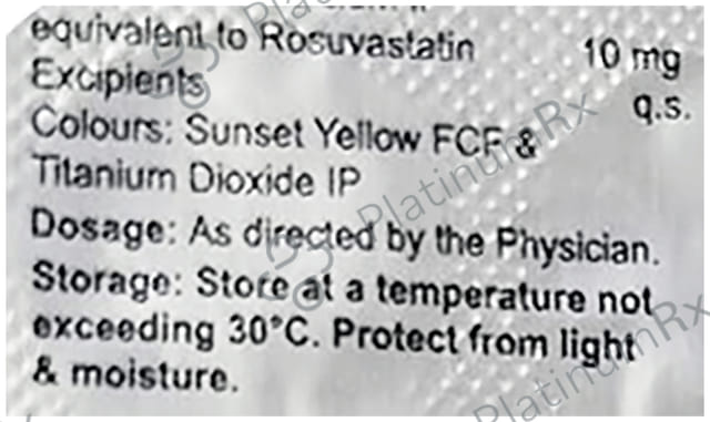 Rovax 10mg Tablet