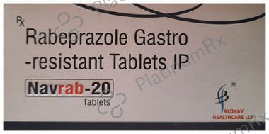 Navrab 20 Tablet