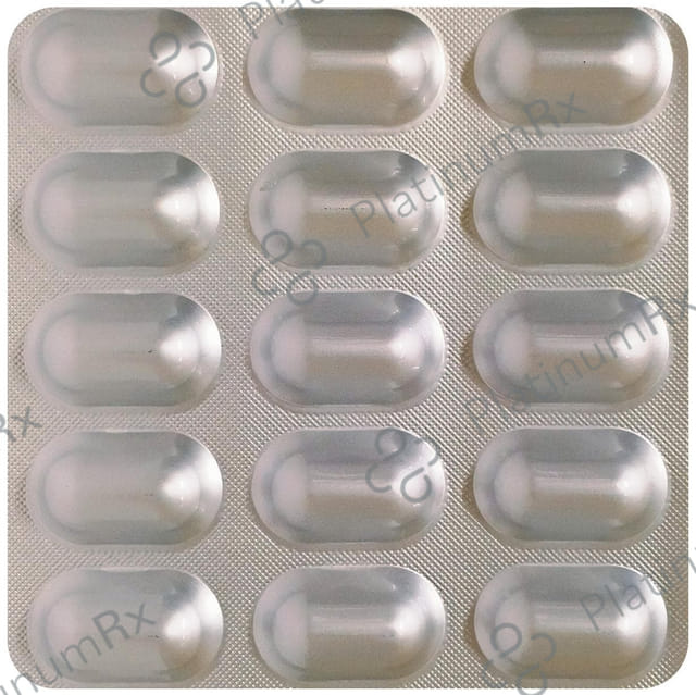 Rosloy Gold 10/75/75mg Capsule 15s