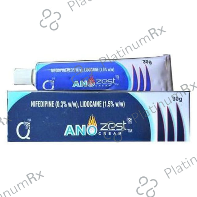 Anozest Cream 30gm