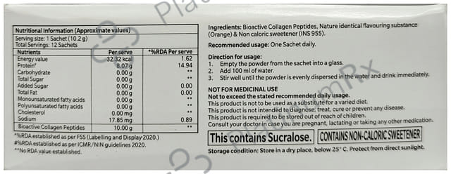 Collaflex 10mg Granules 10gm