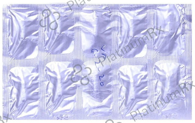 Steoxa 200mg Capsule 10s