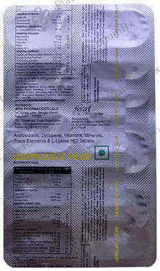 Leoplex-Z Plus Tablet