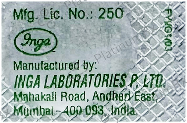 Fungal F 150mg Tablet