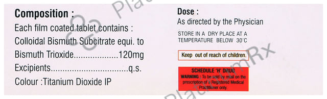 Pylopic Tablet