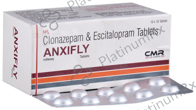 Anxifly Tablet
