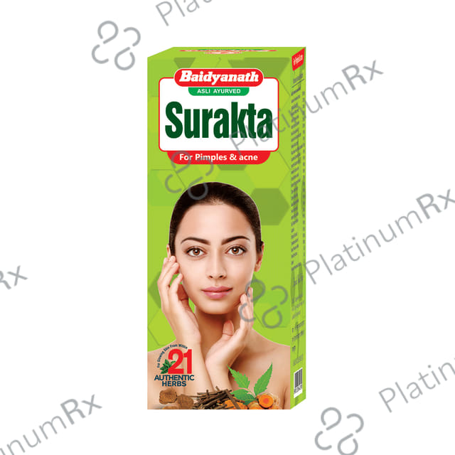 Baidyanath (Nagpur) Surakta 450 ml