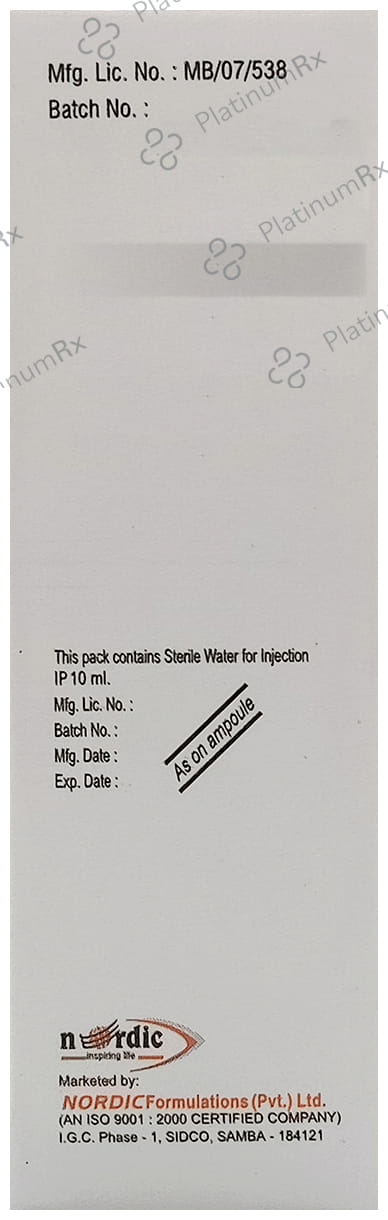 Z One 1000mg Injection