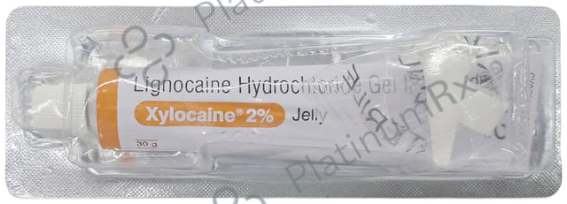 Xylocaine 2% Jelly 30gm