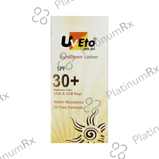 Uveto SPF 30 Lotion 60ml