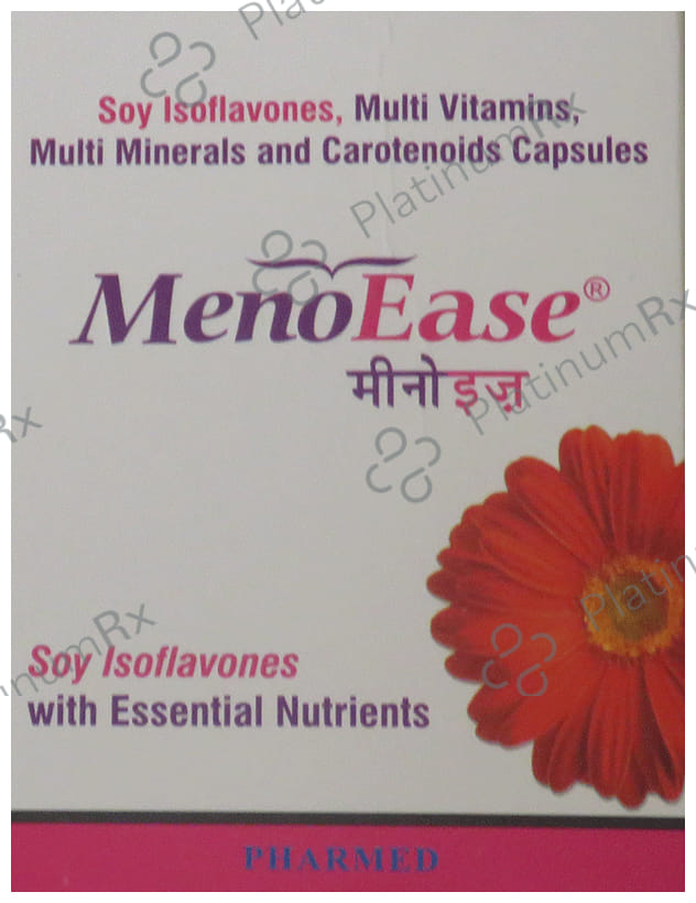 Menoease Capsule 10s